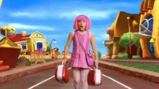 Lazy town theme song Russian [upl. by Hochman679]