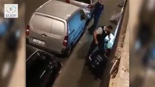 Arrestation musclée à Molenbeek  la police enquête [upl. by Stutsman]