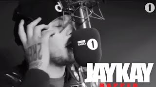 Fire In The Booth  JayKae [upl. by Aile422]