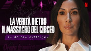 IL TERRORE de LA SCUOLA CATTOLICA con ELISA TRUE CRIME  Verità Nascoste 2  Netflix Italia [upl. by Ylehsa420]