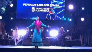 Festival Flamenco ‘Santa Fe de Los Boliches’Fuengirola July152024 [upl. by Ruenhs]