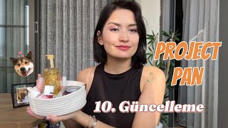 Project Pan 10 Güncelleme  4 Bitenimiz Var 🧡 [upl. by Aneeram]