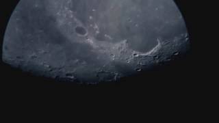 Moon  Skywatcher 200p [upl. by Casady]