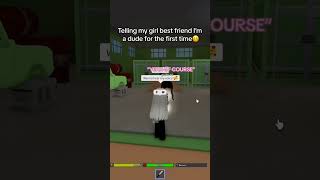 Roblox boy in Dahood shorts roblox robloxshorts robloxdahood robloxboy [upl. by Akihdar]