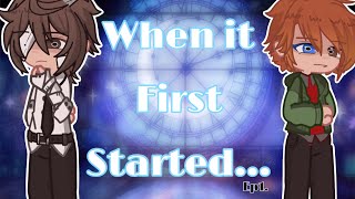 Ep1 when it first started…  skk  warnings  14  read the description  ruilovessoukoku [upl. by Milissent]