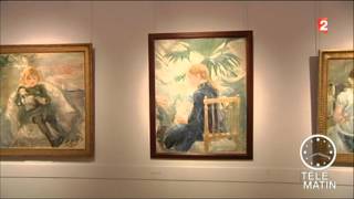 Berthe Morisot 20120308 mpg [upl. by Yt]