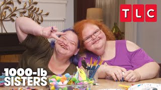 Behind the Scenes of Season 5  1000lb Sisters  TLC [upl. by Yenaled]