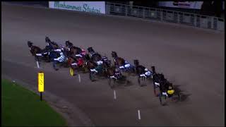 Breeders Crown Semifinal 4yo Fillies 2024  Ester Degli Dei amp Robin Bakker 1117 2140m [upl. by Ahsener192]