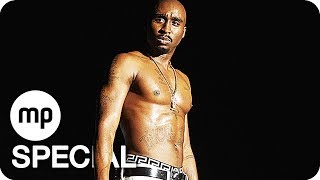 ALL EYEZ ON ME Trailer amp Film Clips German Deutsch 2017 [upl. by Atires127]