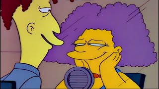 EL AMORIO DE SELMA Y BOB PATIÑO LOS SIMPSONS CAPITULOS COMPLETOS EN ESPAÑOL LATINO [upl. by Ylliw]