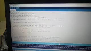 Upload the Arduino Bootloader into Atmega328 Chip [upl. by Klemm]