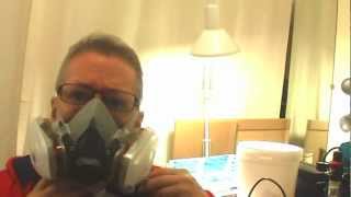 Airbrush for Beginners Tips amp Tricks 4 Update  Filter Mask and Respirator [upl. by Rea858]