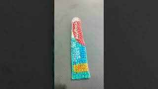 Candy video Colgate paste Please subscribe my channel [upl. by Ternan]