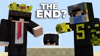 How This Player Head Started a War In this Minecraft SMP Ft YesSmartyPie [upl. by Cuthbert947]