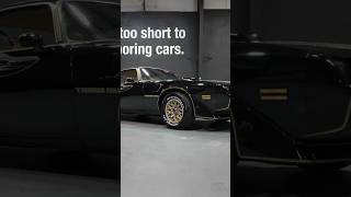 1979 LS Swapped Pontiac Trans Am rollingmuseums9684 [upl. by Richart268]