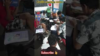 kartike coaching centre ❤ motivation study school kartikeanurag kcc students coaching [upl. by Revolc]