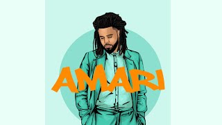 J Cole Amari [upl. by Eeldarb]