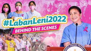 LabanLeni2022 Behind the scenes [upl. by Htaeh]