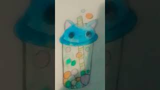 Dessins aquarelle p1art drawing aquarelleartiste dessin [upl. by Ayel775]