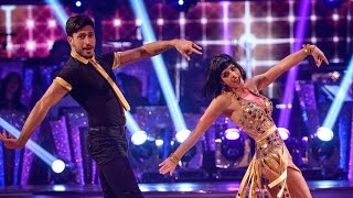 Georgia May Foote amp Giovanni Pernice Charleston to Hot Honey Rag  Strictly Come Dancing 2015 [upl. by Taffy598]