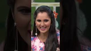 Kapil Sharma with Sania Mirza comedy show [upl. by Auberon]