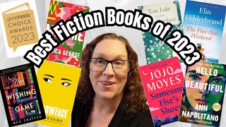 Reading 2023s Best Fiction Books 🏆Goodreads Choice Awards Reading Vlog [upl. by Divadleahcim]