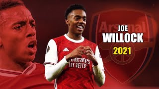 Joe Willock 2021 ● Amazing Skills Show  HD [upl. by Rojam]