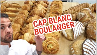 CAP BOULANGER examens Blanc [upl. by Notlrac262]