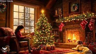 Cheerful Christmas Playlist 2024 🎄 Festive Songs for Young Holiday Spirits 🎅🏼 [upl. by Caswell]