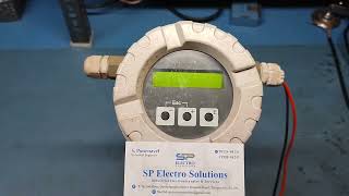 EndressHauser PROMAG 10 Flow Meter Repair by SP Electro Solutions [upl. by Nakasuji]