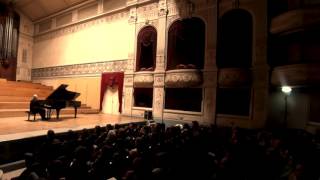 Brussels Chopin Days  Alessandro Deljavan plays F Chopin 3 Nouvelles Etudes B130 [upl. by Buyer627]