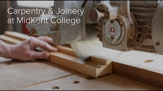 Carpentry and Joinery [upl. by Esimaj481]