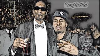 Snoop Dogg feat Nas Conflicted  remake by °Sick°HipHop100 [upl. by Gomer837]