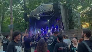 PIRANHA  SlaughterAcid Bath Repulsion covers Live in Sofia 18062024 [upl. by Prichard]