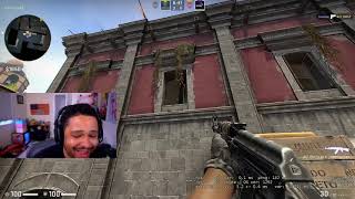 Clip from tariks stream Why coldzera was the best player of 20162017  CSGO Highlights [upl. by Ettelrats113]