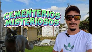 Entramos al CEMENTERIO más misterioso de Cali  CEMENTERIO CENTRAL 🪦 [upl. by Laven]