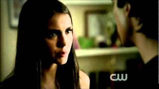 3x02 Damon amp Elena ending scene The Hybrid Vampire Diaries [upl. by Farrica31]