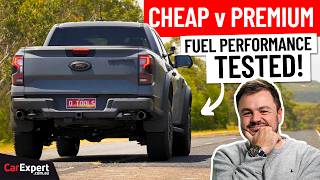 Cheap fuel v premium fueldoes it make a difference 91 v 95 v 98RON 87 v 89 v 93 in my Raptor [upl. by Lienhard]