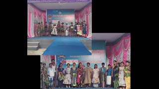 Childrens Day  Fancy Dress Show by IV Standard and V Standard Students [upl. by Cirdnek]