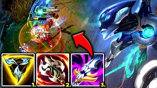 CAMILLE TOP IS AN EXTREME HIGH WR TOPLANER AMAZING CHAMP  S13 Camille TOP Gameplay Guide [upl. by Tymon]