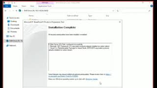 How To Install SharePoint Subscription Edition Step By Step Full Information [upl. by Wenoa]