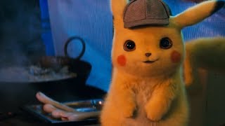 POKÉMON Detective Pikachu – Official Trailer 1 ซับไทย [upl. by Gaiser]