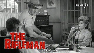 The Rifleman  Season 5 Episode 15  Suspicion  Full Episode [upl. by Ydal]