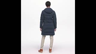 Patagonia Dames Jackson Glacier Parka [upl. by Adnorahc]