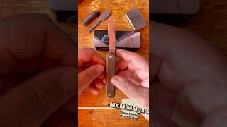 MKM Malga 5 knifeclub knifecommunity knifegallery knifereview knifeshorts [upl. by Muhcan]