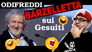 Barzelletta sui Gesuiti  Piergiorgio Odifreddi [upl. by Adel]