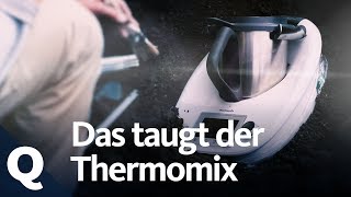 Der Thermomix groß laut teuer  großartig  Quarks [upl. by Silverstein]