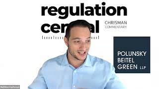 Regulation Central August 20 2024 [upl. by Luap]