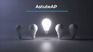 Transforming Accounts Payable with AstuteAP [upl. by Medeah]