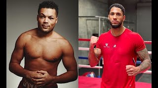 FRANK WARREN signs TONY YOKA and will rematch him with JOE JOYCE in a 2016 Olympic final revisit [upl. by Thenna680]